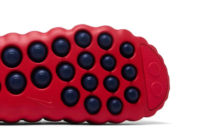 Nike Mind 001 Slide Team Red University Red