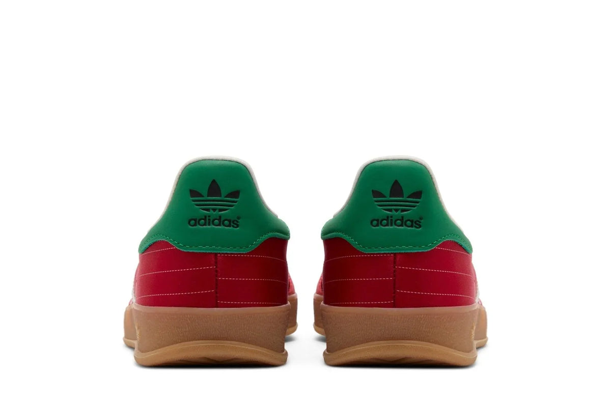 Tênis adidas Gazelle Indoor Olympic Pack Better Scarlet Vermelho