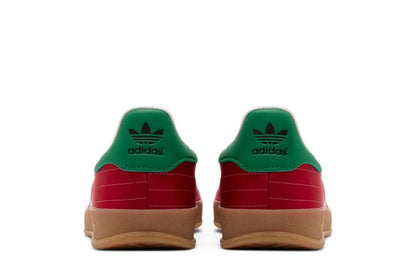 Tênis adidas Gazelle Indoor Olympic Pack Better Scarlet Vermelho