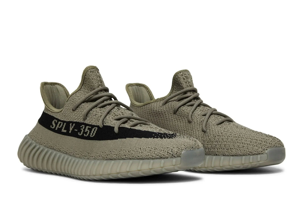 Yeezy Boost 350 V2 Granite Marrom