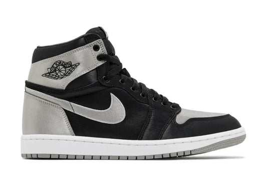 Air Jordan 1 Retro High OG 'Satin Shadow' Prateado