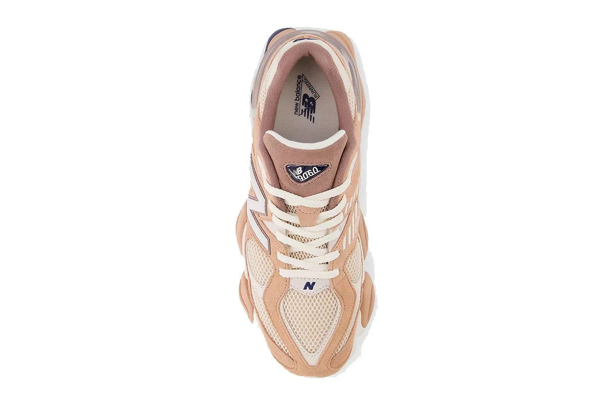 New Balance 9060 Earth Shadow Flat Taupe Marrom