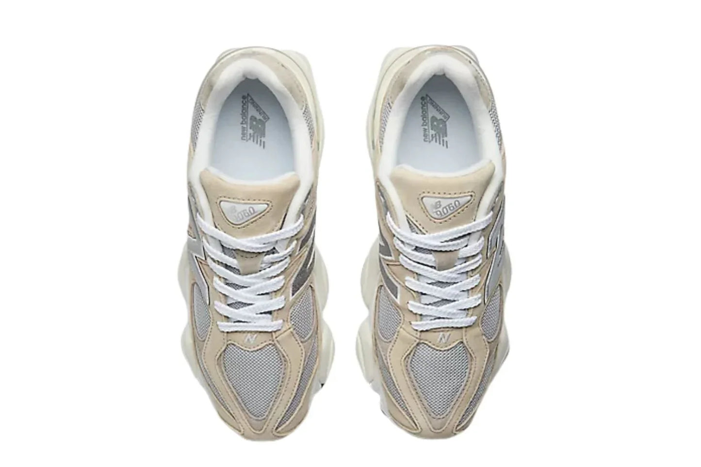 New Balance 9060 Incense Raincloud Arid Stone Marrom