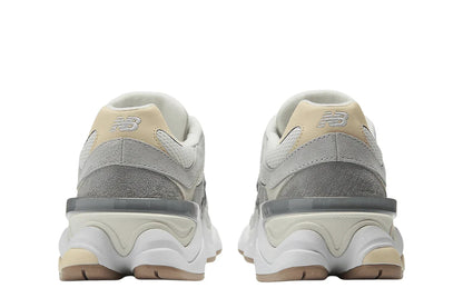 New Balance 9060 Mesh Slate Grey Calcium Cinza