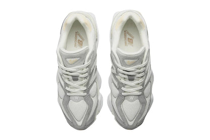 New Balance 9060 Mesh Slate Grey Calcium Cinza