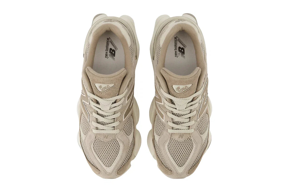 New Balance 9060 Mushroom Arid Stone Bege