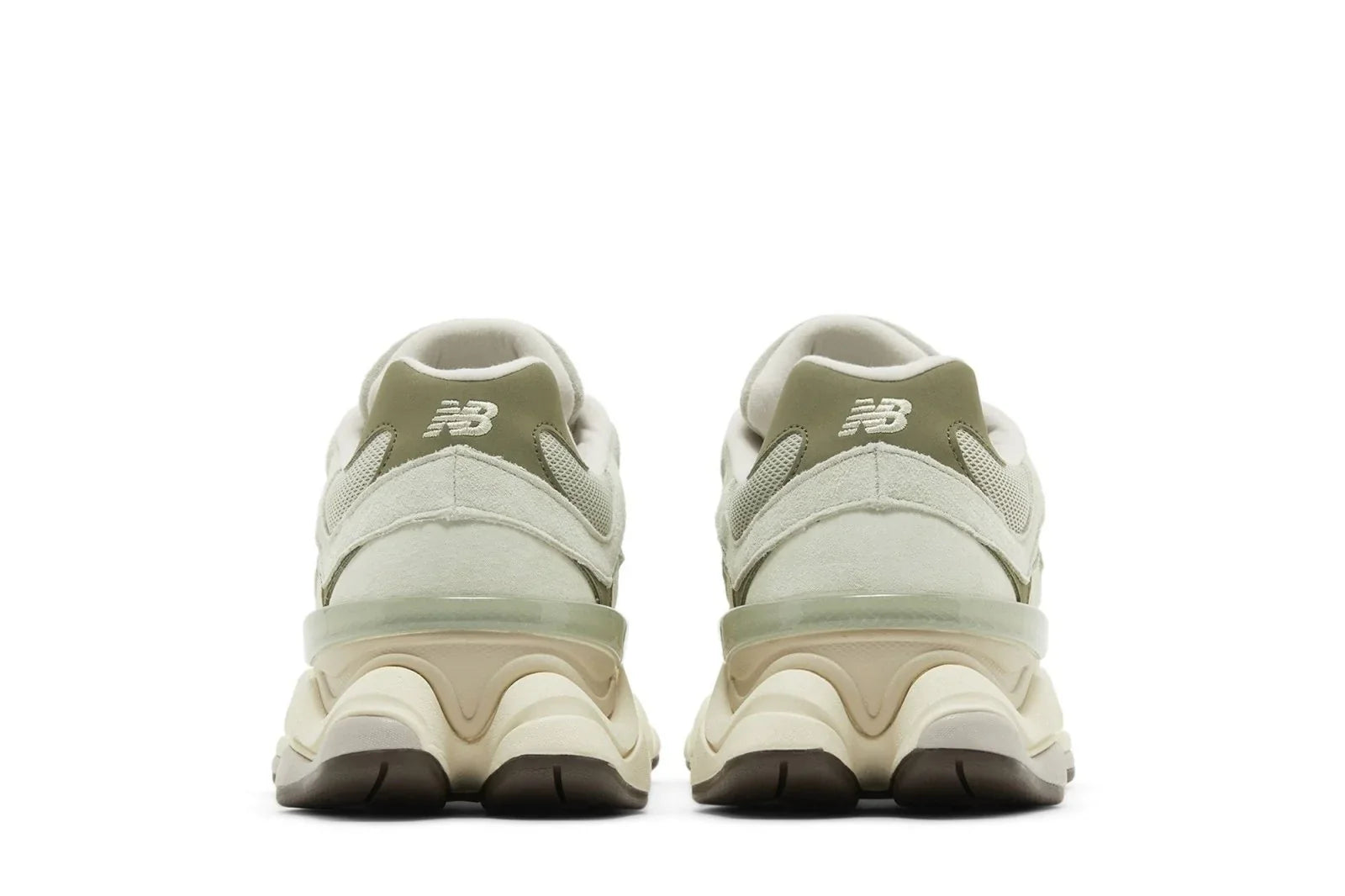 New Balance 9060 Olivine Verde