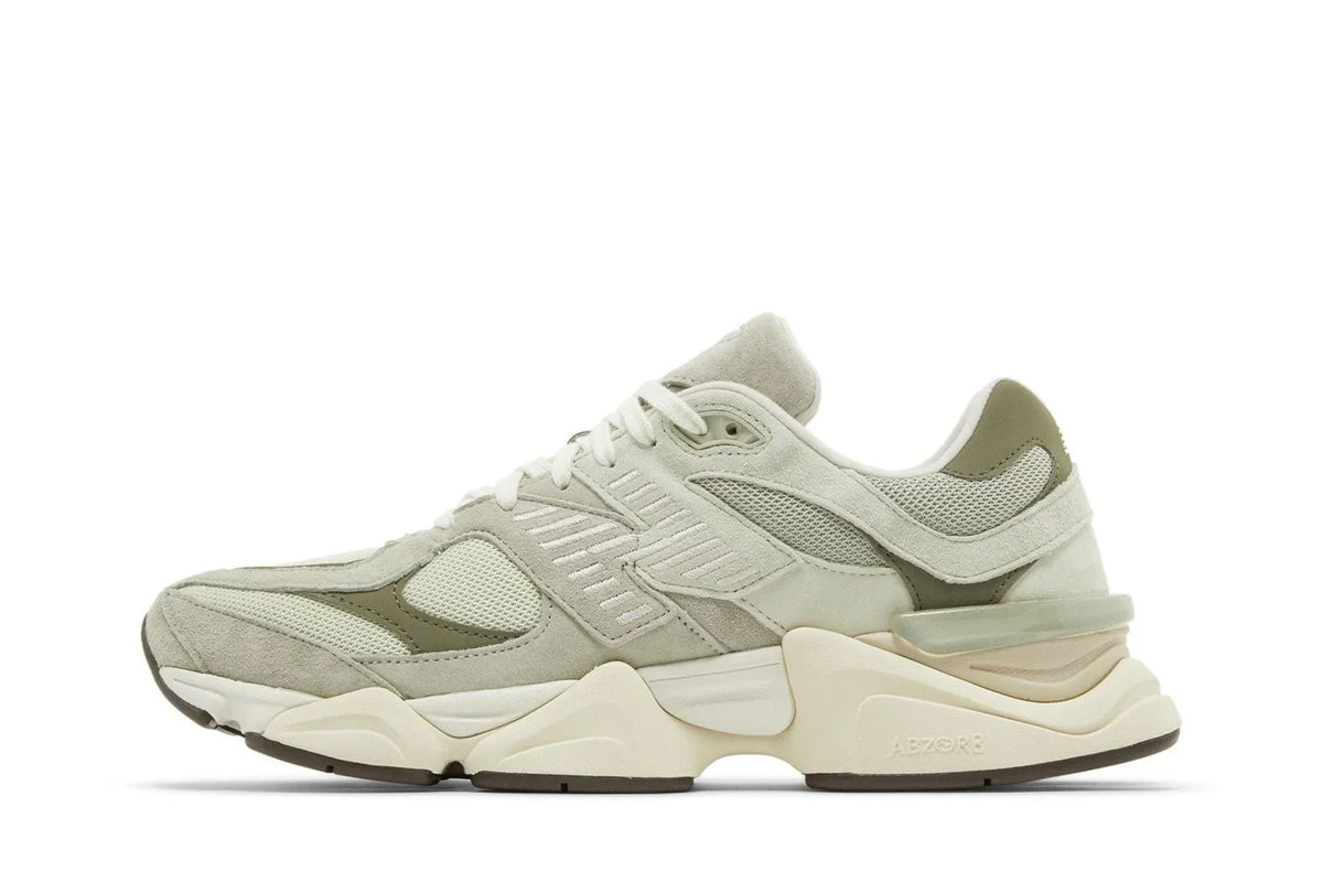 New Balance 9060 Olivine Verde