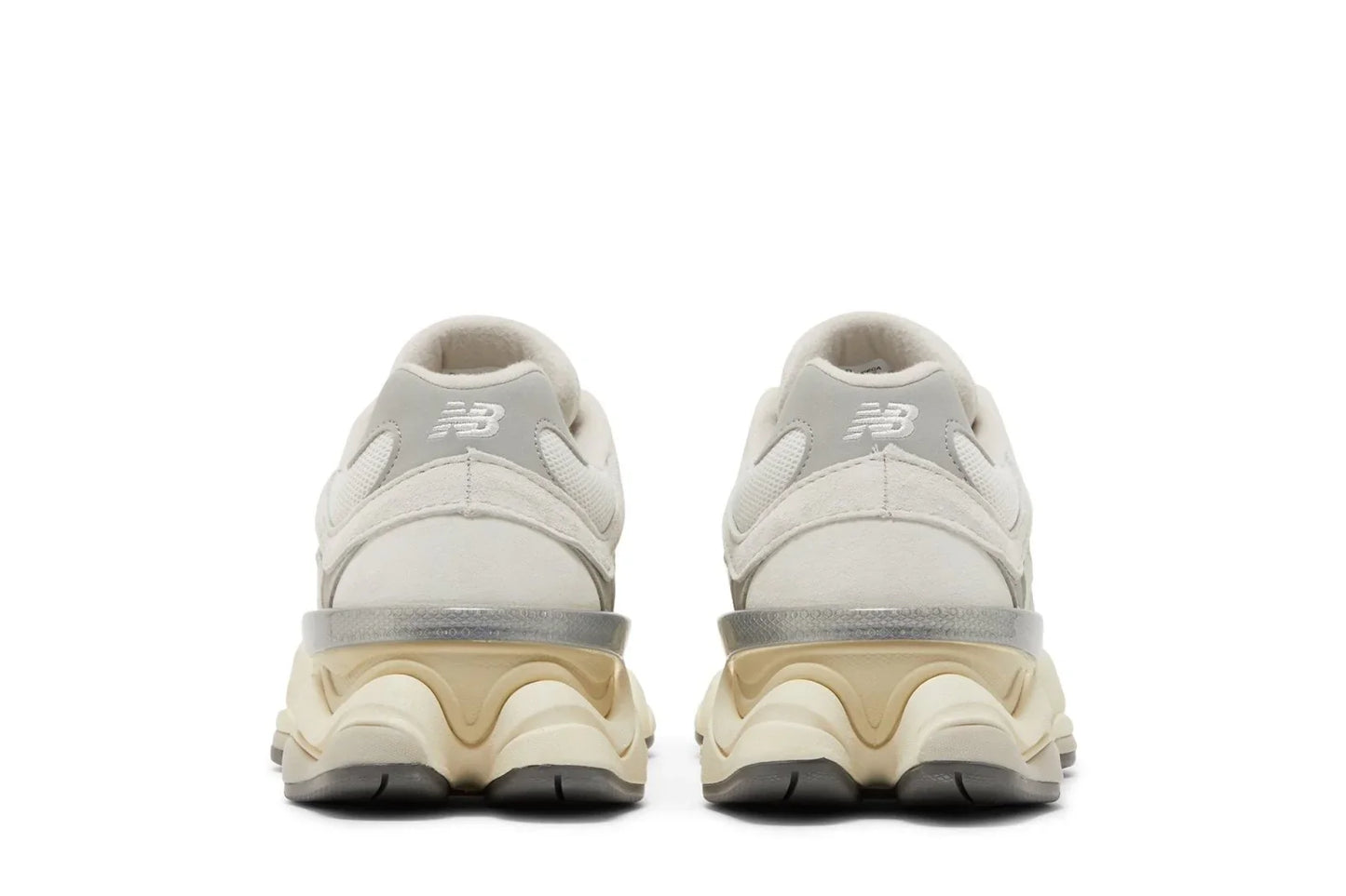 New Balance 9060 Sea Salt Concrete Branco