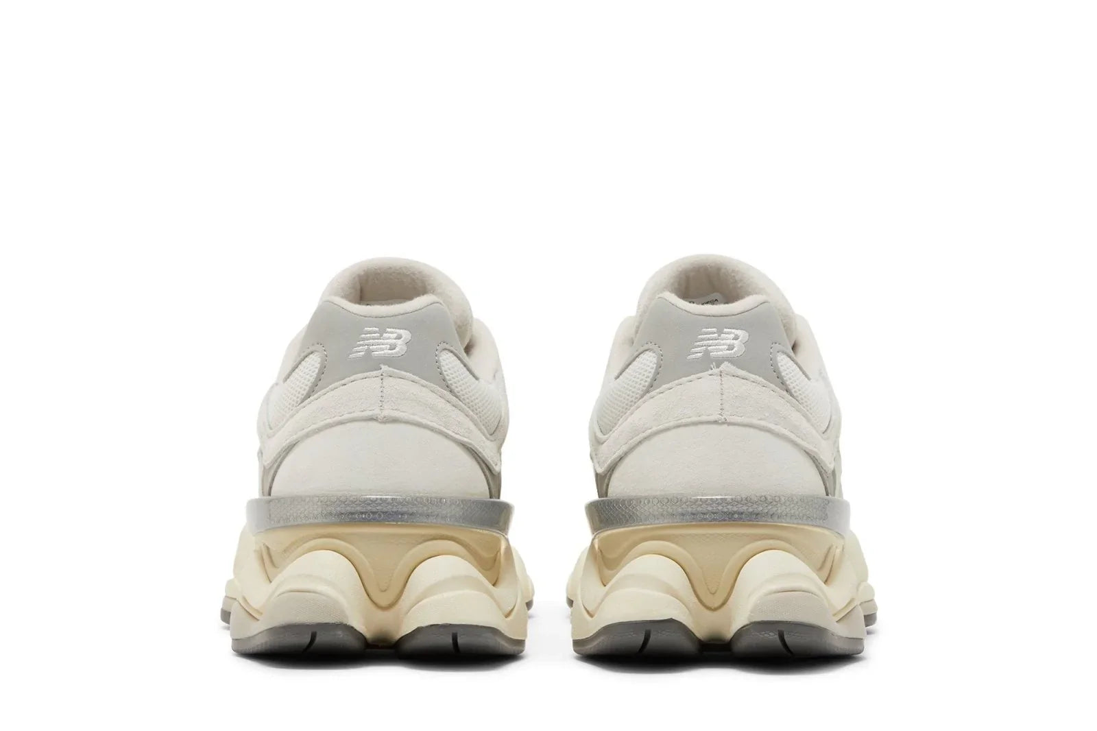 New Balance 9060 Sea Salt Concrete Branco