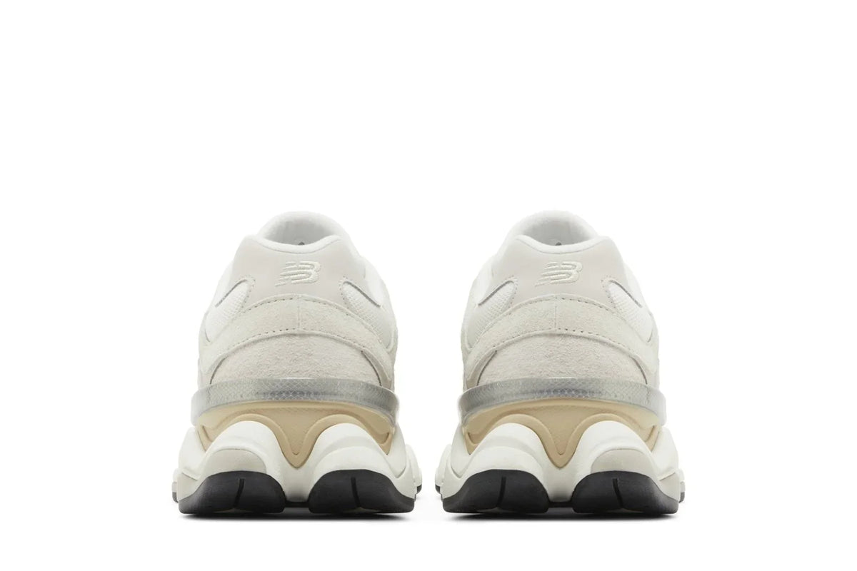 New Balance 9060 Sea Salt Moonbeam Branco