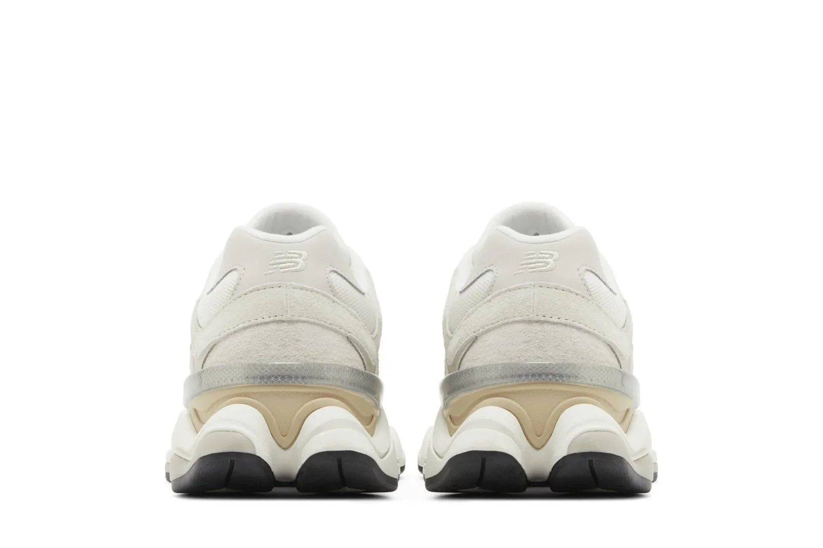 New Balance 9060 Sea Salt Moonbeam Branco