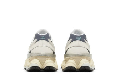 New Balance 9060 Sea Salt New Spruce Dark Artic Grey Cinza