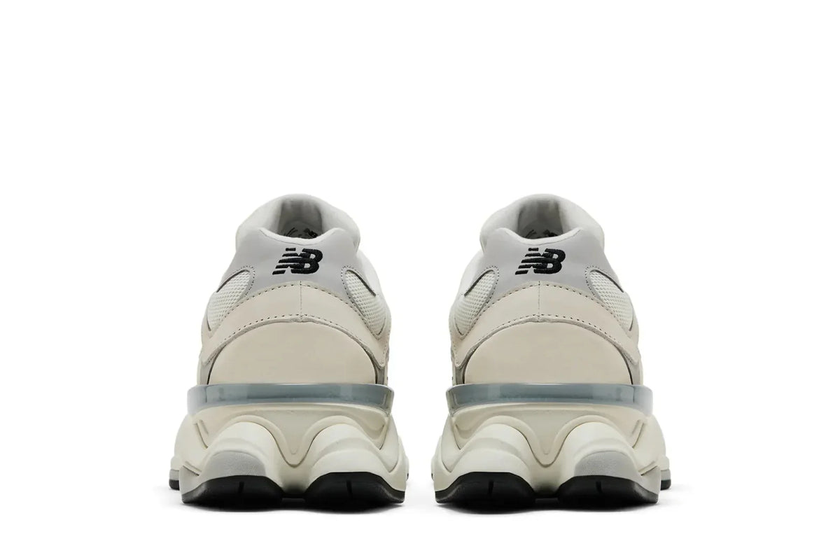 New Balance 9060 Sea Salt Raincloud Cinza