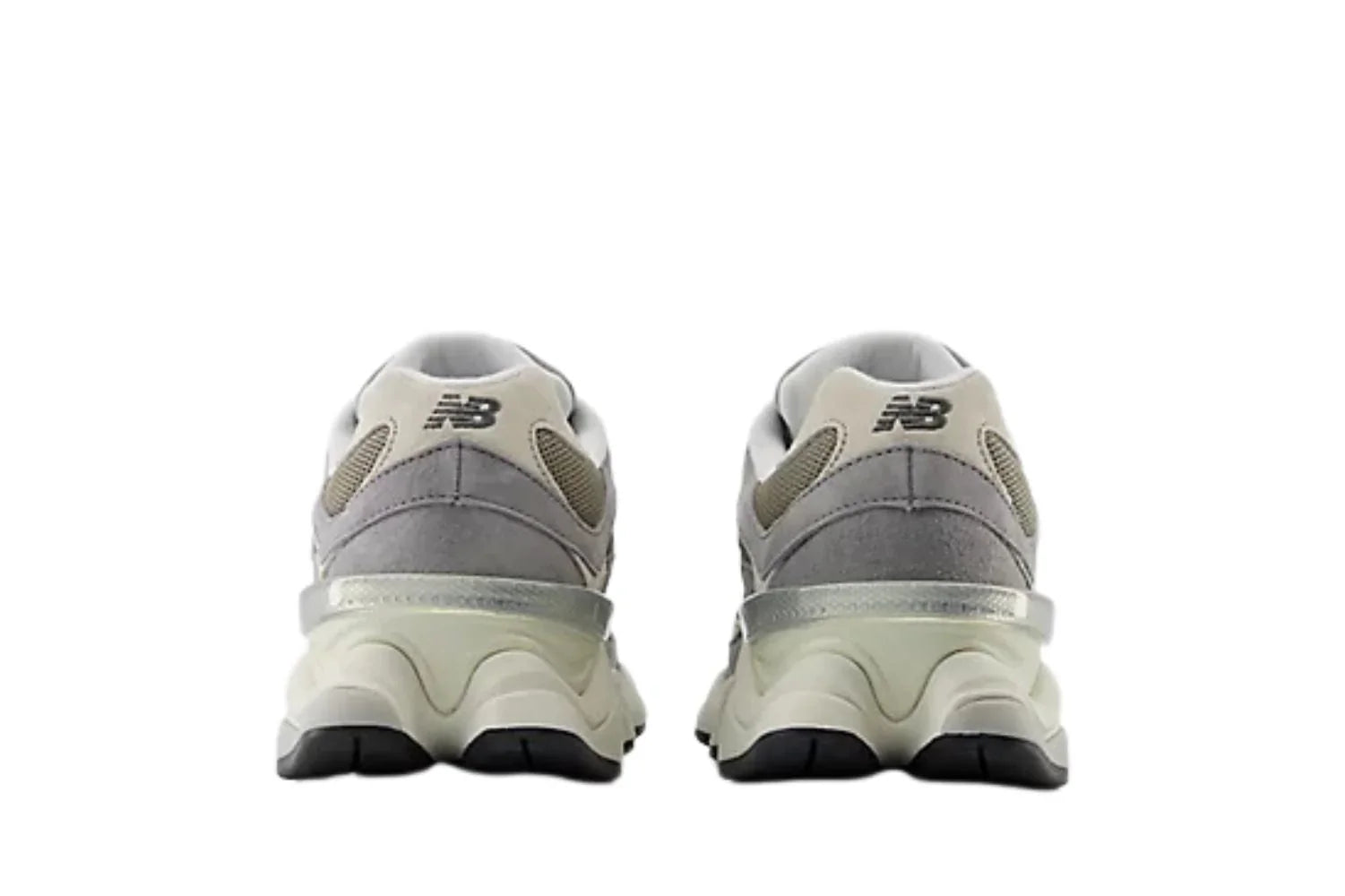 New Balance 9060 Slate Grey Arid Stone Cinza