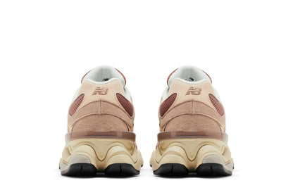 New Balance 9060 Sparrow Flat Taupe Marrom