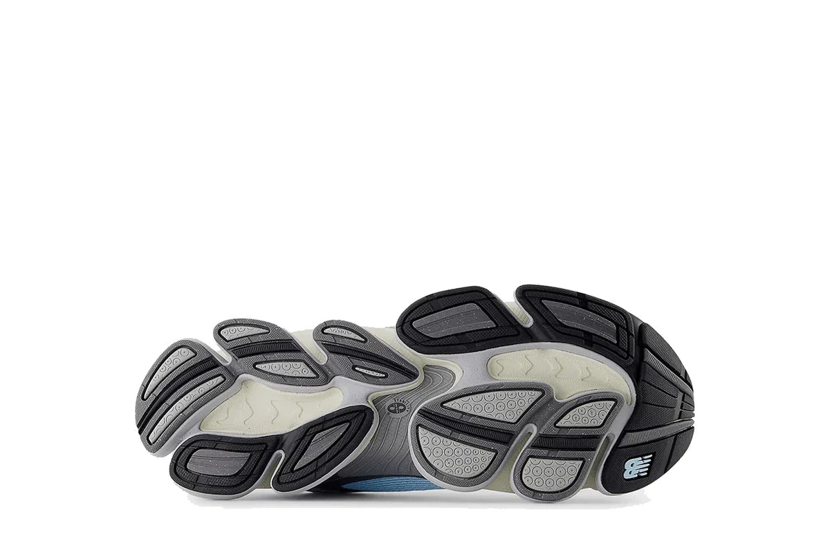 New Balance Abzorb 2000 Blue Grey Cream Cinza