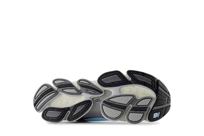 New Balance Abzorb 2000 Blue Grey Cream Cinza