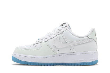 Nike Air Force 1 Low LX UV Reactive Branco