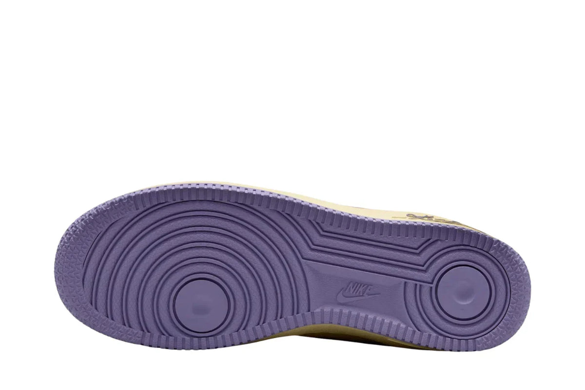Nike Air Force 1 Low Protro Kobe Bryant Mamba Mentality Amarelo