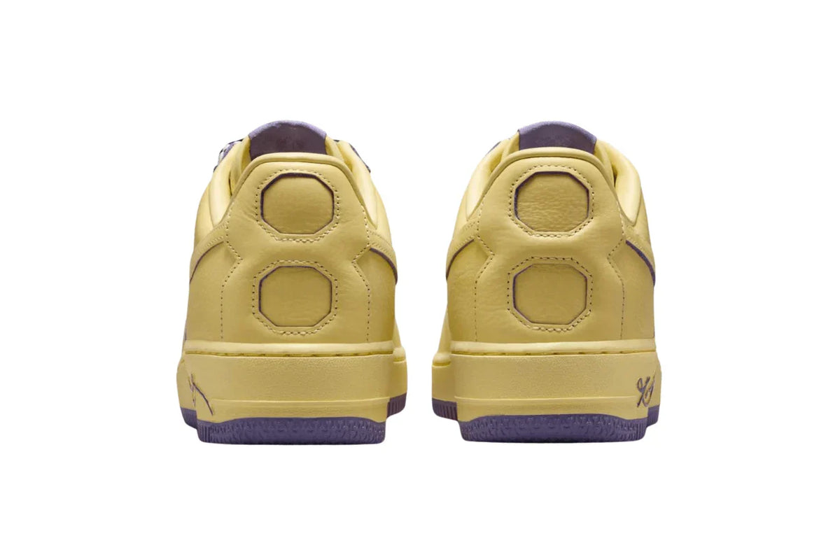 Nike Air Force 1 Low Protro Kobe Bryant Mamba Mentality Amarelo