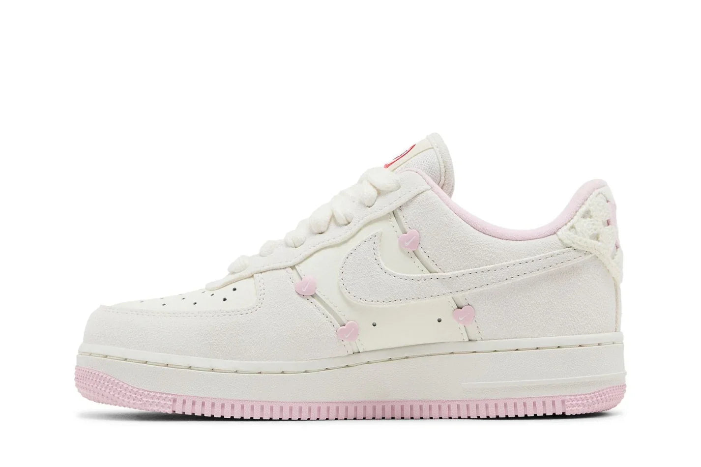 Nike Air Force 1 Low Valentine's Day (2025) Branco