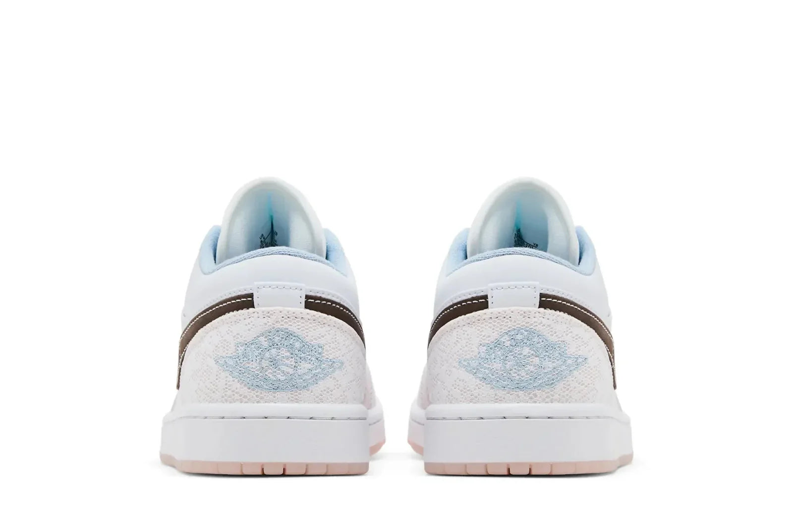 Nike Air Jordan 1 Low Coral Bege