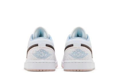 Nike Air Jordan 1 Low Coral Bege