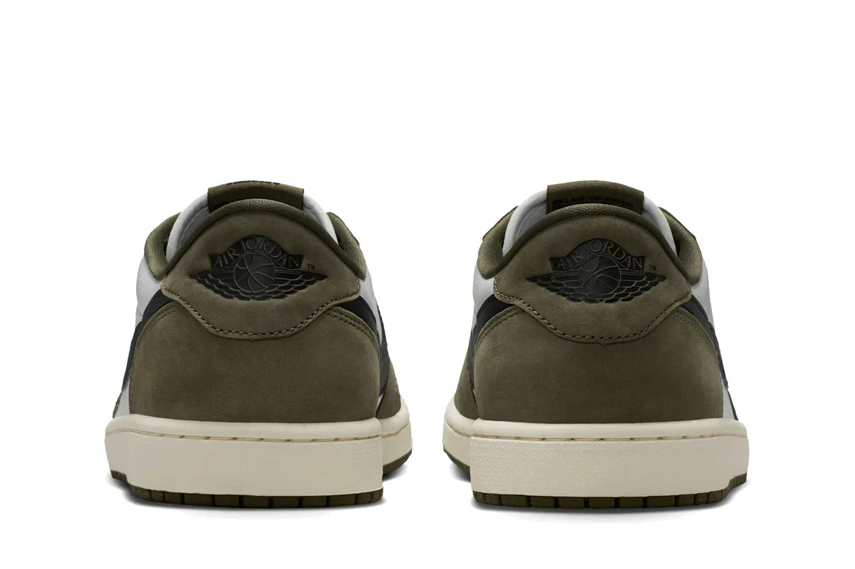Nike Air Jordan 1 Low OG Olive Verde