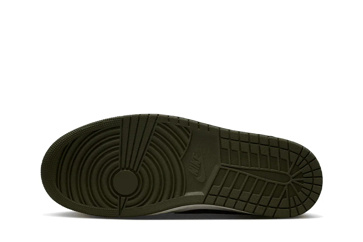 Nike Air Jordan 1 Low OG Olive Verde