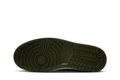 Nike Air Jordan 1 Low OG Olive Verde