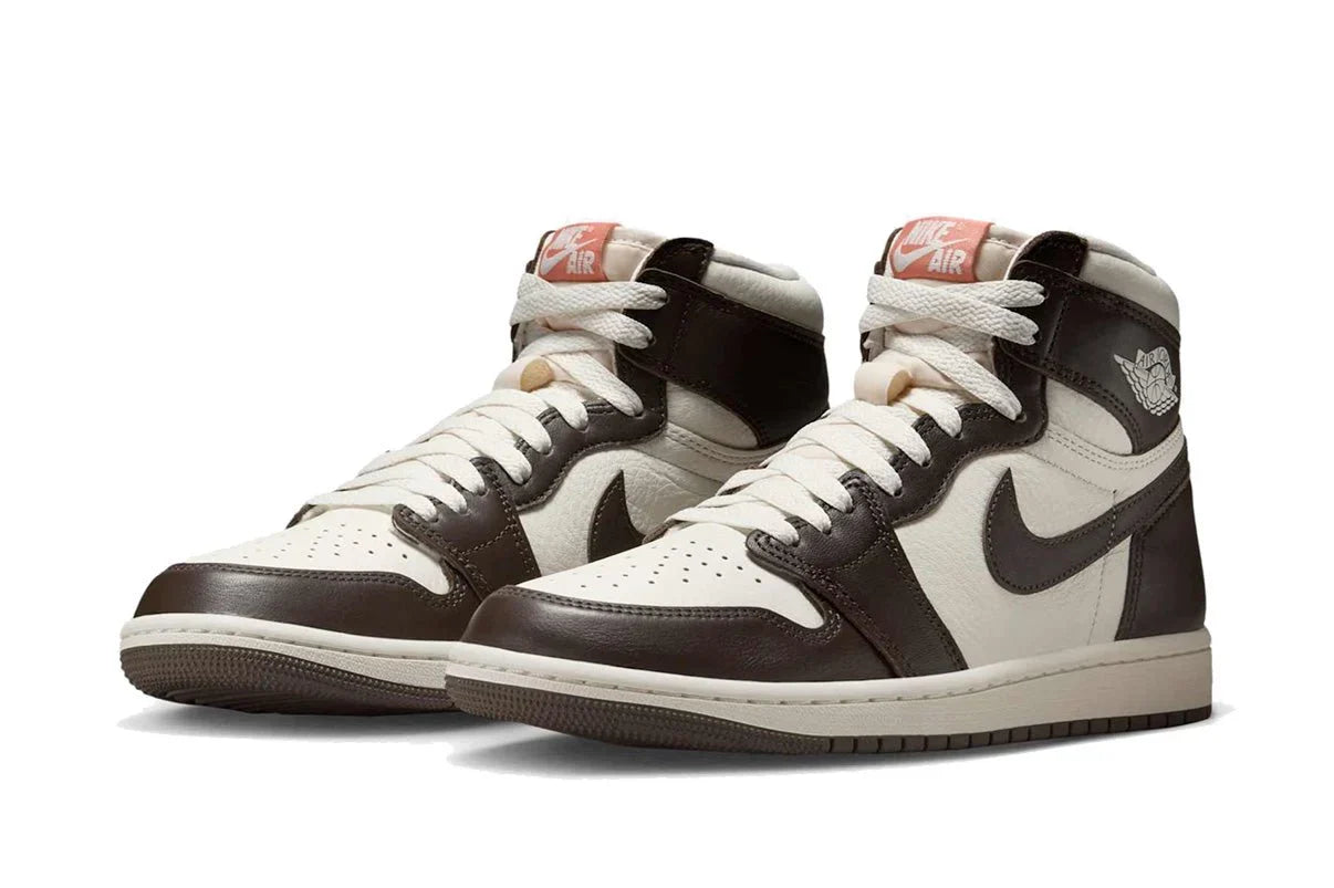 Nike Air Jordan 1 Retro High OG Light Madder Root Marrom