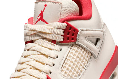 Nike Air Jordan 4 Retro Valentine's Day Sierra Red Vermelho