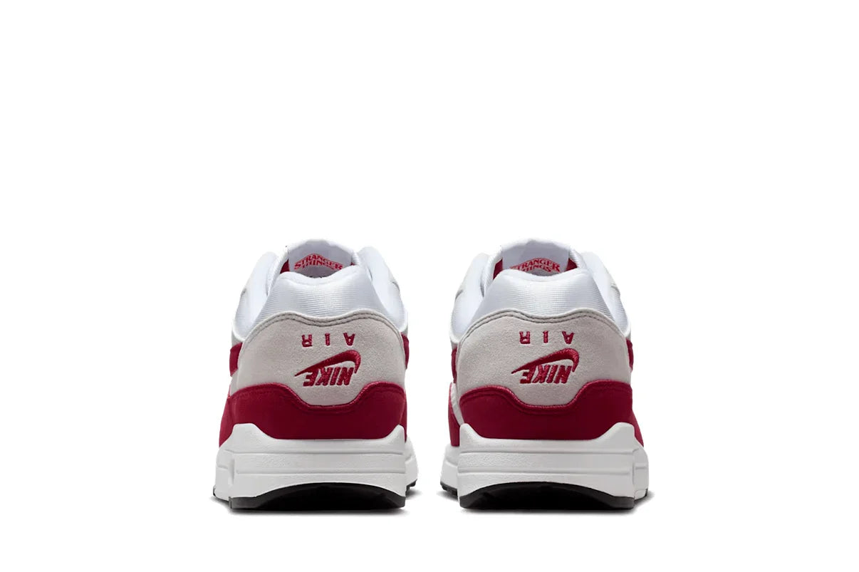 Nike Air Max 1 '87 Stranger Things Steve Harrington Branco