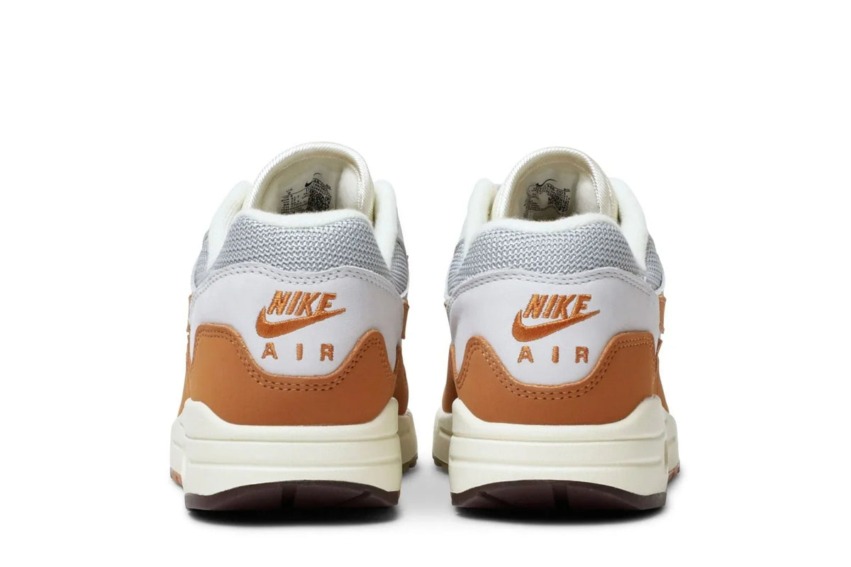 Nike Air Max 1 x Patta Monarch Laranja