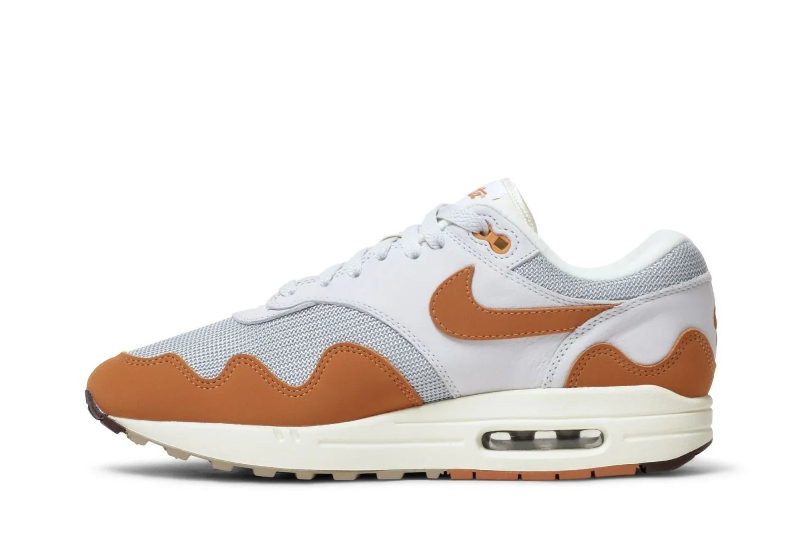 Nike Air Max 1 x Patta Monarch Laranja