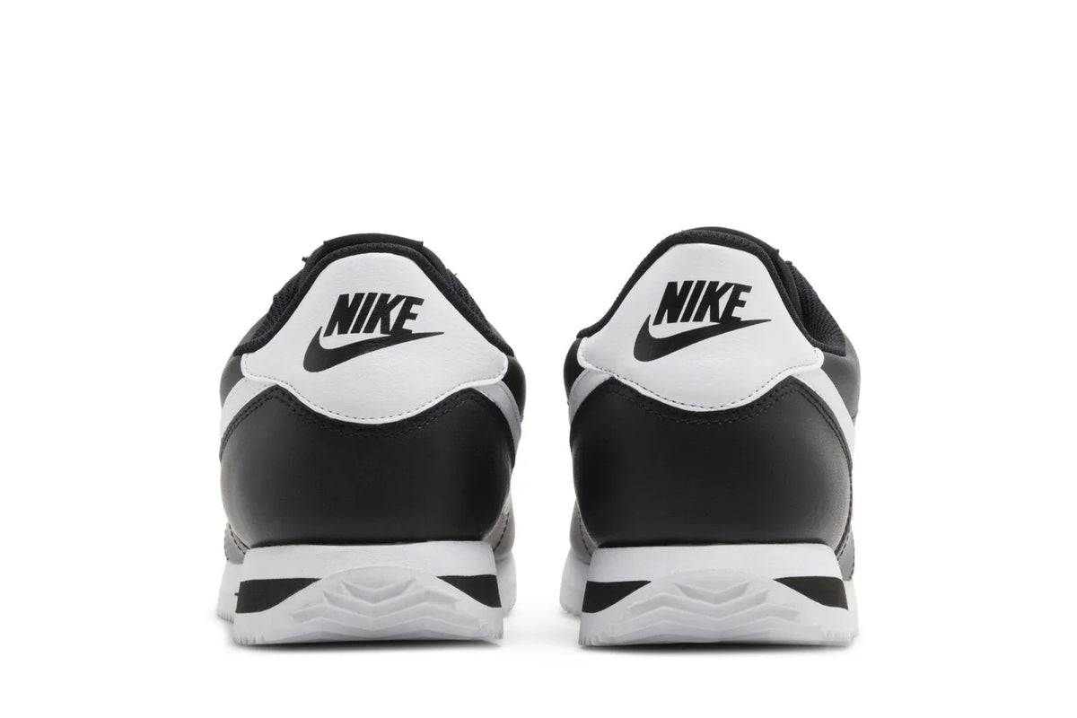 Nike Cortez Black White Preto
