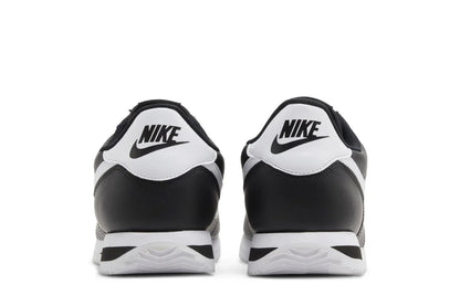 Nike Cortez Black White Preto