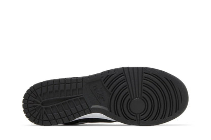 Nike Dunk Low Black Panda 2.0 Preto
