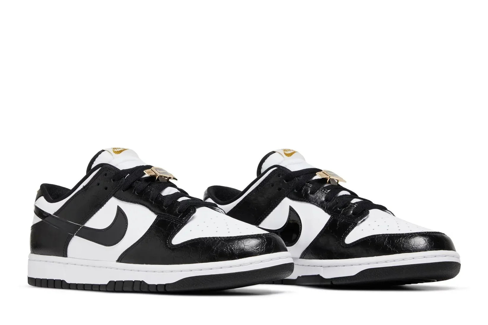 Nike Dunk Low Black World Champ Preto