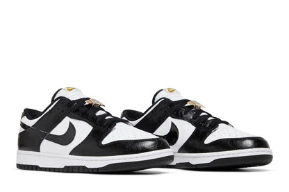 Nike Dunk Low Black World Champ Preto
