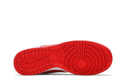 Nike Dunk Low Championship Red Vermelho