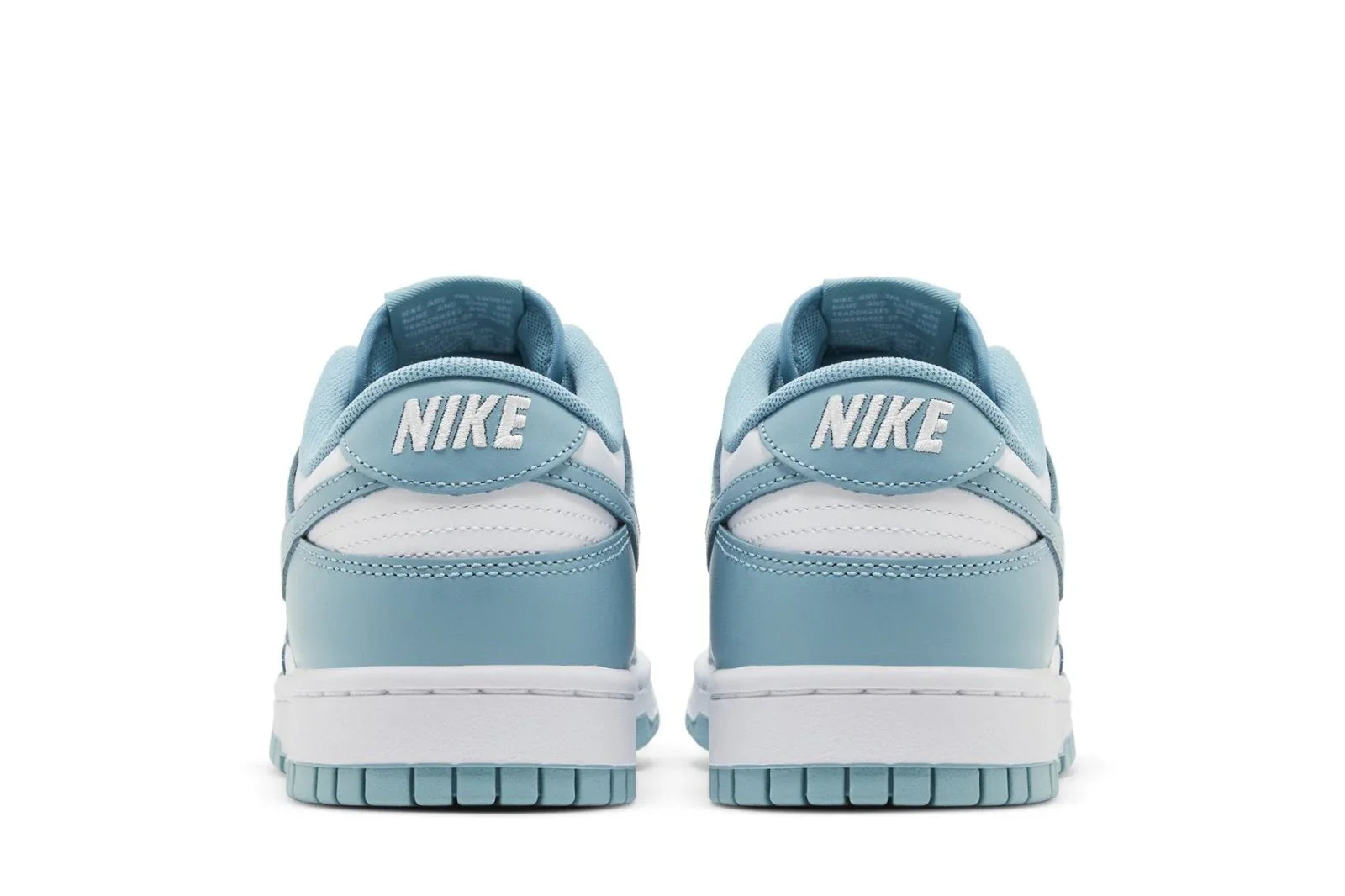 Nike Dunk Low Denim Turquoise Azul