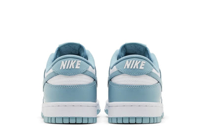 Nike Dunk Low Denim Turquoise Azul