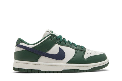 Nike Dunk Low Gorge Green Midnight Navy Verde