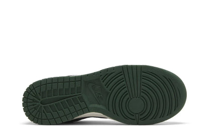 Nike Dunk Low Gorge Green Midnight Navy Verde