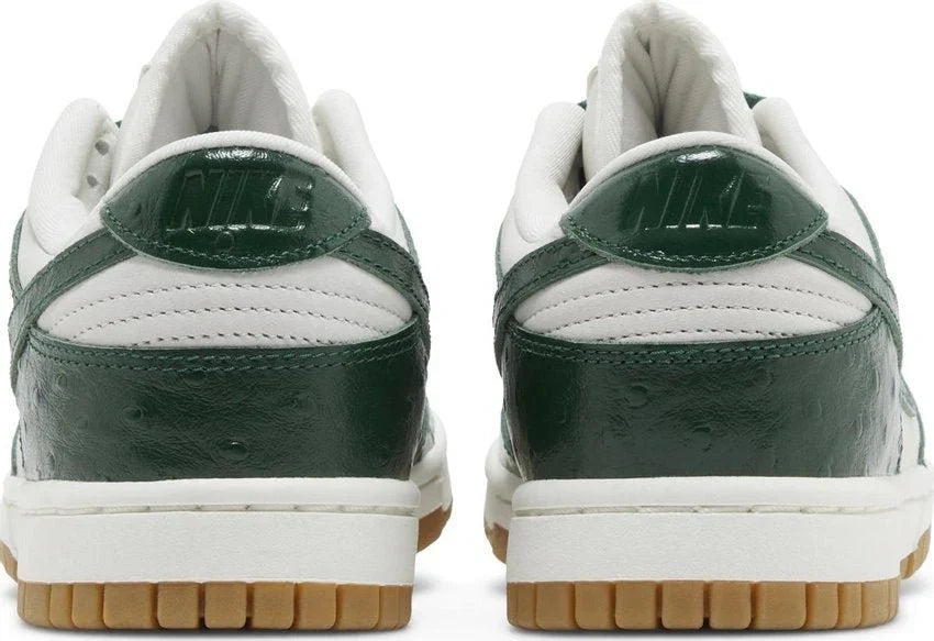Nike Dunk Low Green Ostrich Verde