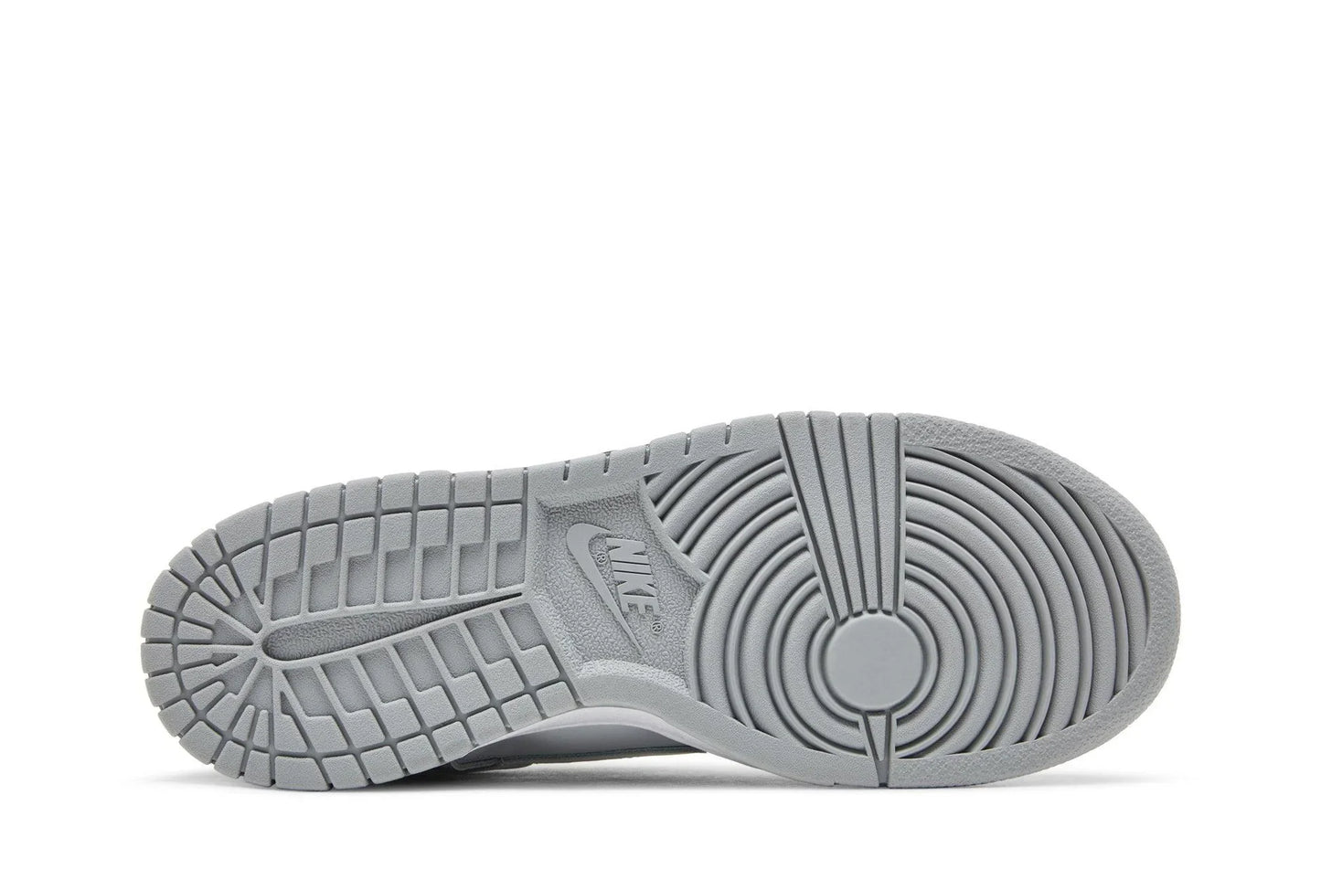 Nike Dunk Low GS Two Toned Grey Cinza