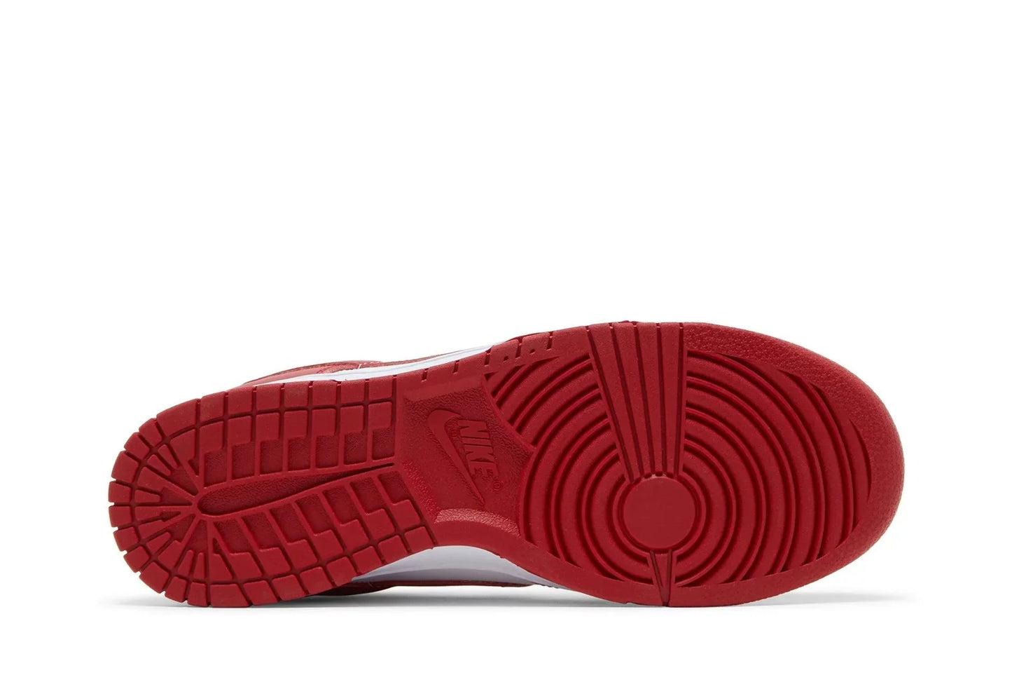 Nike Dunk Low Gym Red Vermelho