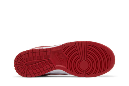 Nike Dunk Low Gym Red Vermelho